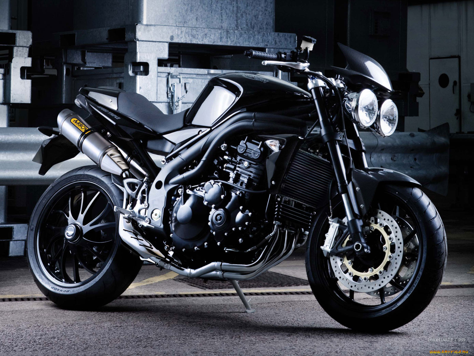 , triumph